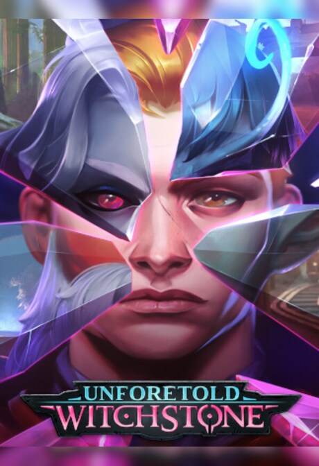 Unforetold: Witchstone (PC) - Steam Key - GLOBAL