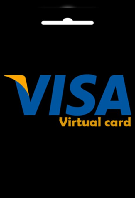 Prepaid Virtual Visa 10 USD - UNITED STATES