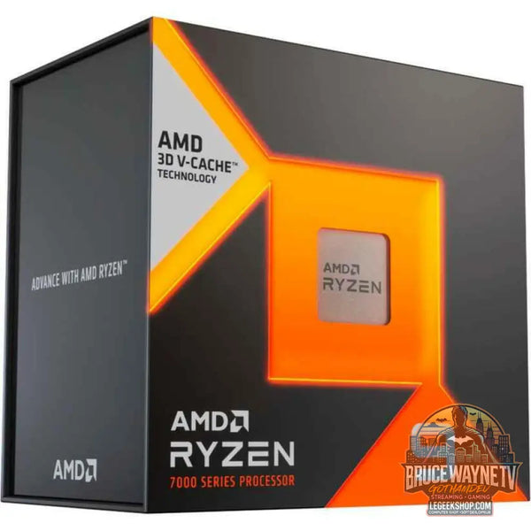 Processeur AMD Ryzen™ 9 7950X3D - 16 Cœurs, 5,7 GHz, 128 Mo Cache | Performance Extrême - Legeekshop