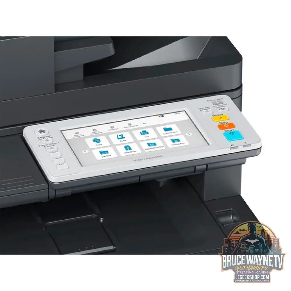 ECOSYS MA4000cifx - Kyocera - vue 4