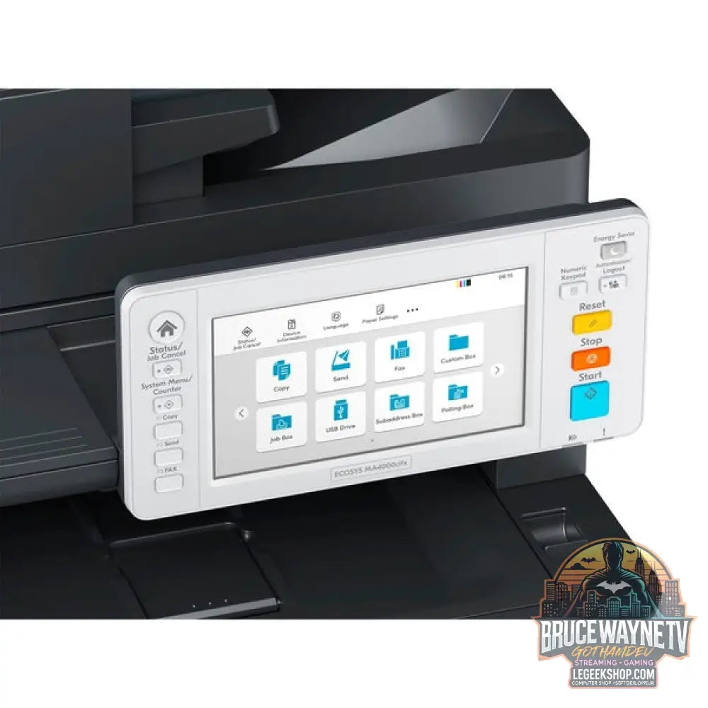 ECOSYS MA4000cifx - Kyocera - vue 5