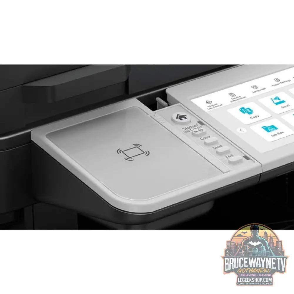 ECOSYS MA6000ifx - Kyocera - vue 3