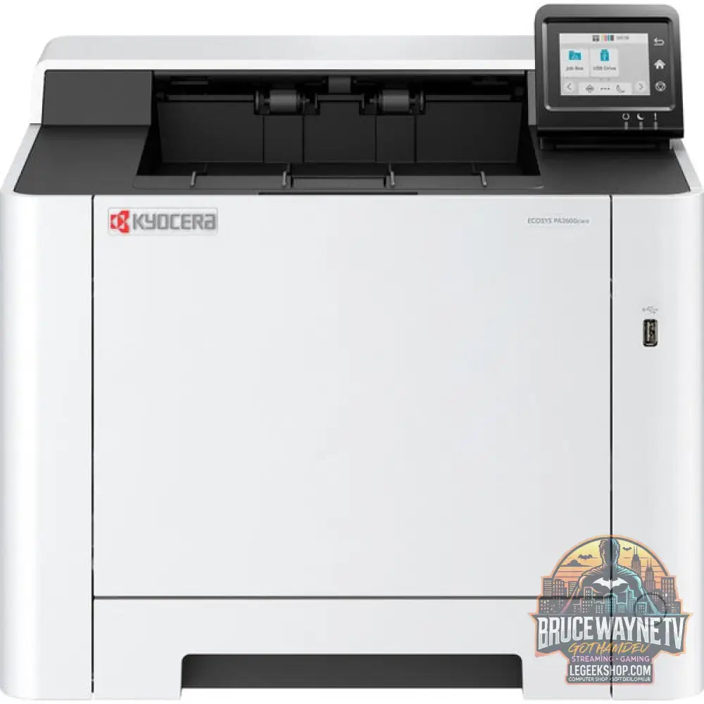 ECOSYS PA2600cwx, Farblaserdrucker - Kyocera - vue 2
