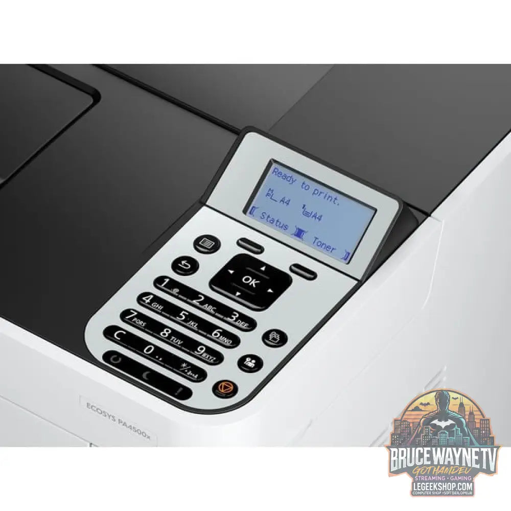 ECOSYS PA4500x - Kyocera - vue 4