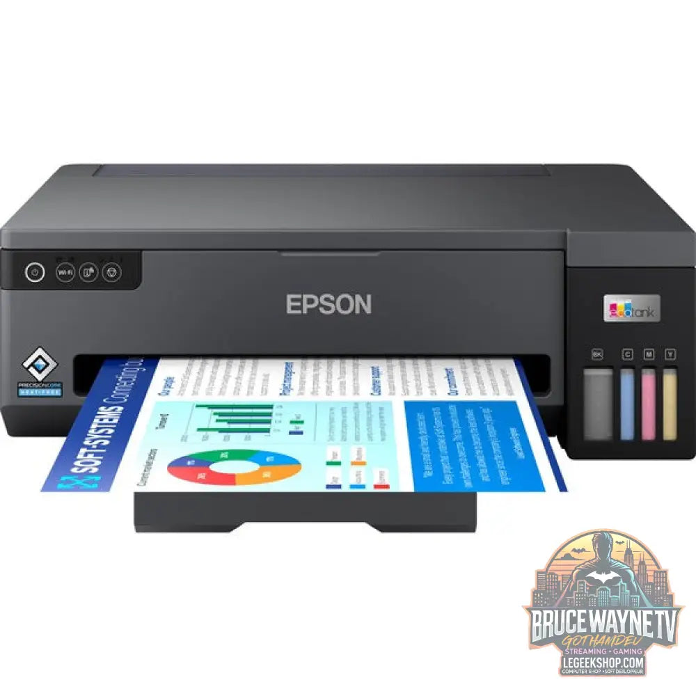 EcoTank ET-14100 - Epson - vue 2