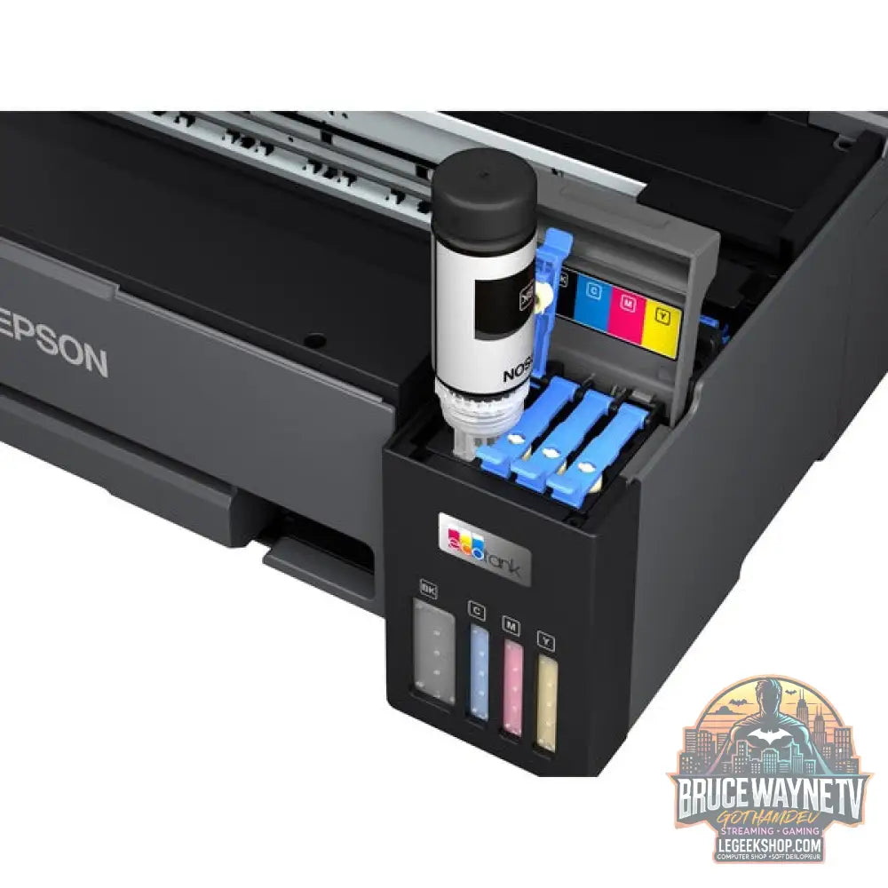 EcoTank ET-14100 - Epson - vue 12