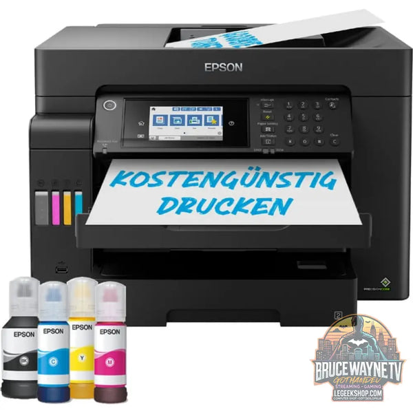 EcoTank ET-16650 - Epson