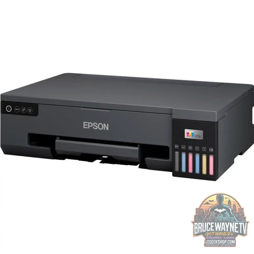 EcoTank ET-18100 - Epson - vue 3
