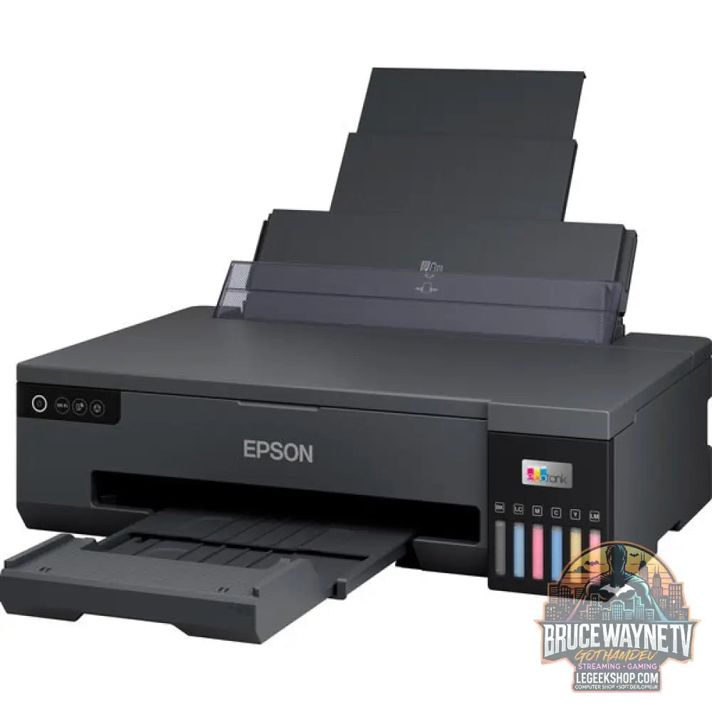 EcoTank ET-18100 - Epson - vue 9