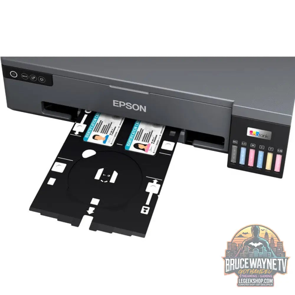 EcoTank ET-18100 - Epson - vue 20