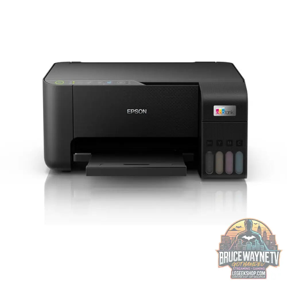 EcoTank ET-2860 - Epson - vue 3