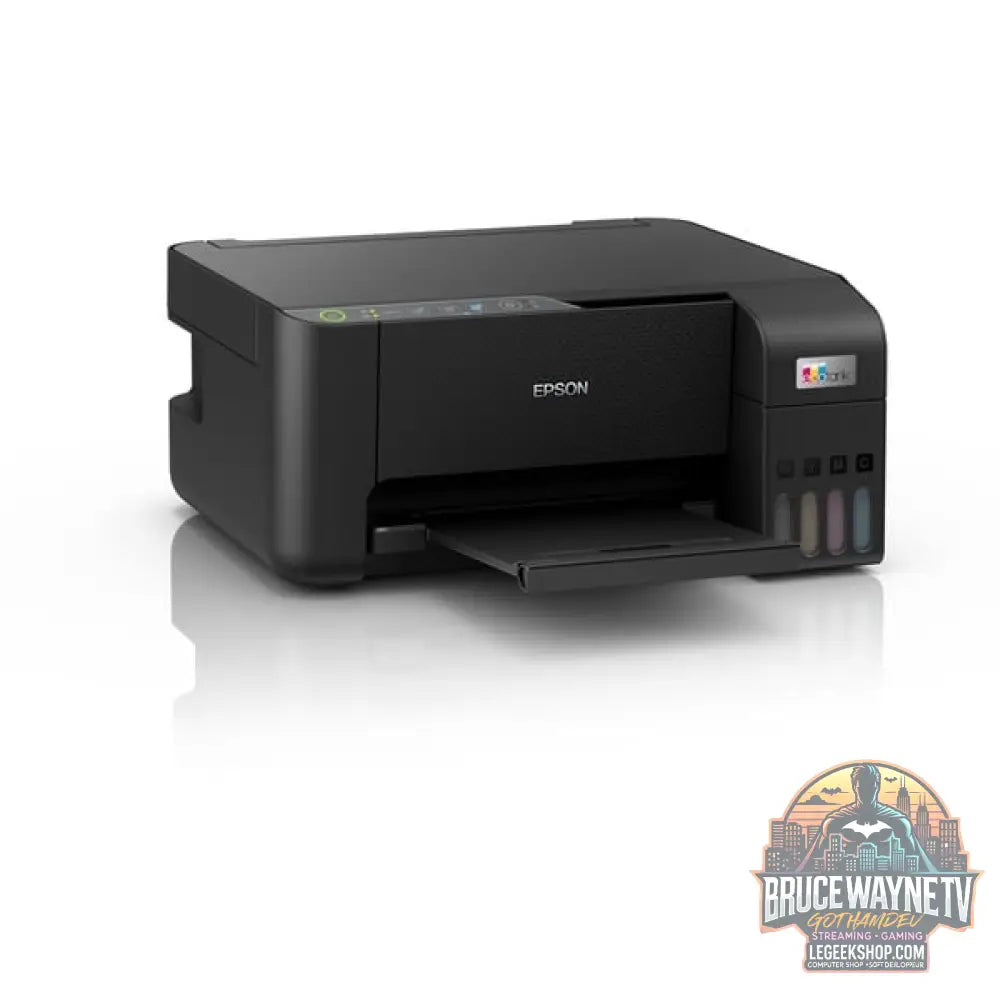 EcoTank ET-2860 - Epson - vue 2