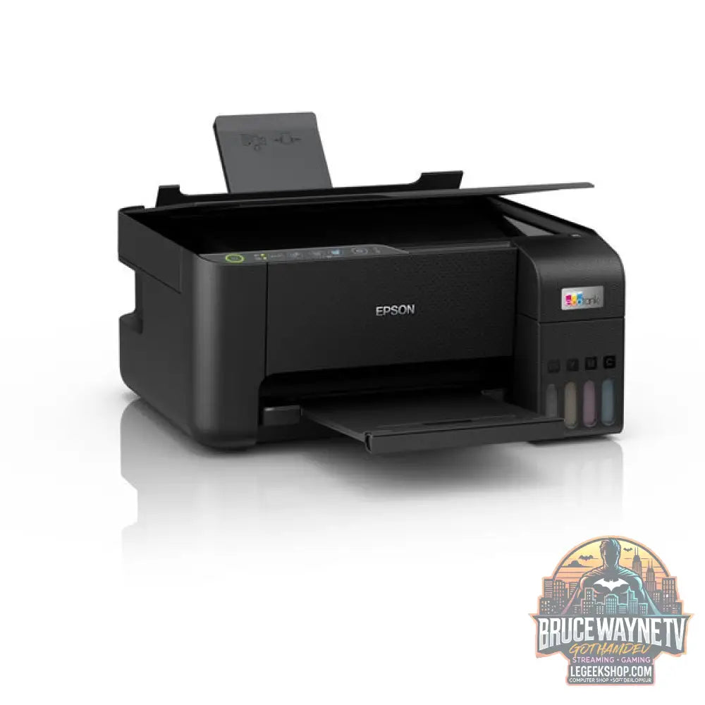 EcoTank ET-2860 - Epson - vue 5