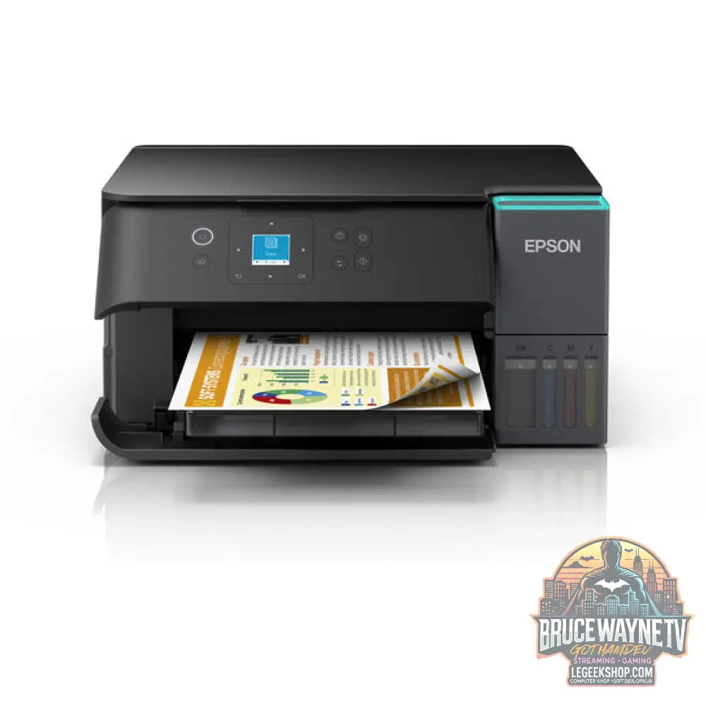 EcoTank ET-2950 - Epson - vue 12