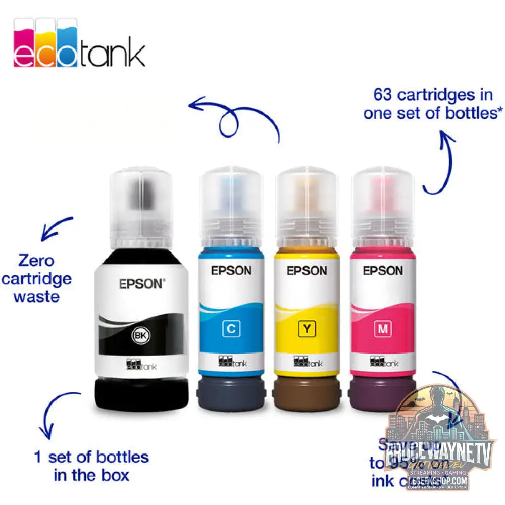 EcoTank ET-2950 - Epson - vue 3