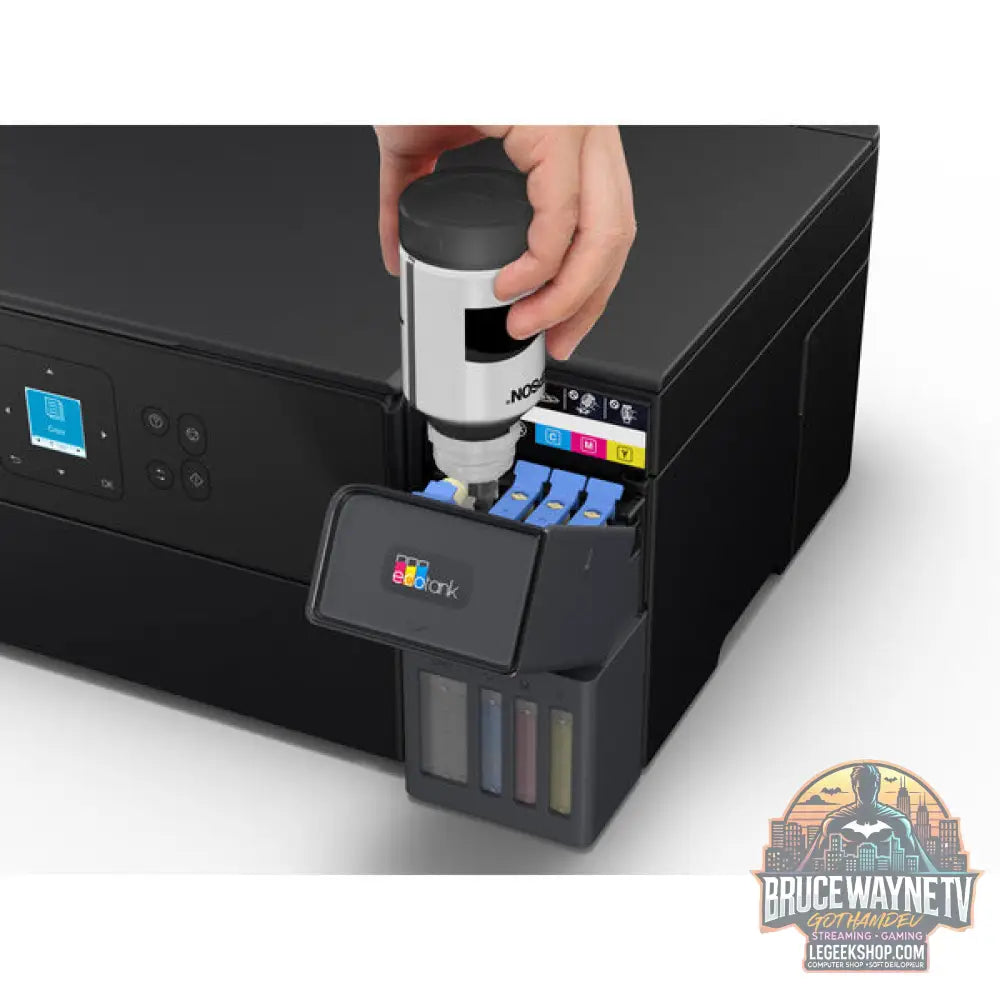 EcoTank ET-2950 - Epson - vue 14