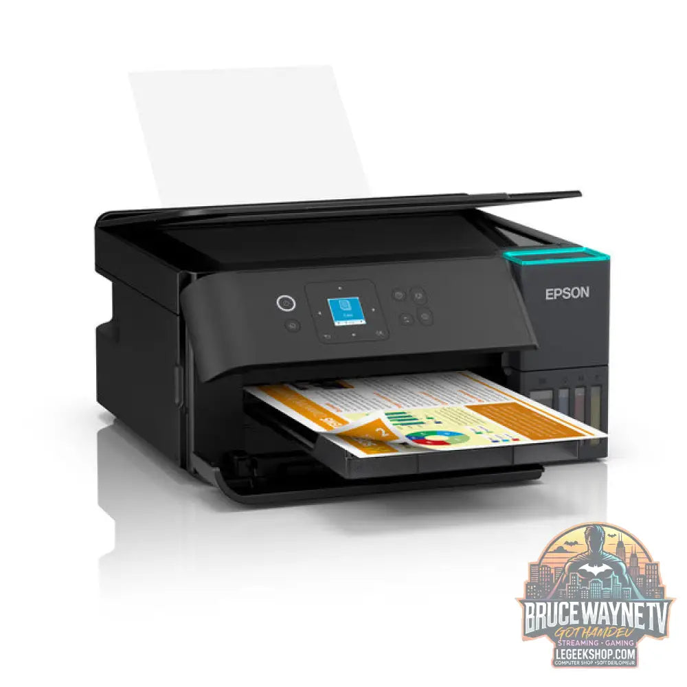 EcoTank ET-2950 - Epson - vue 13