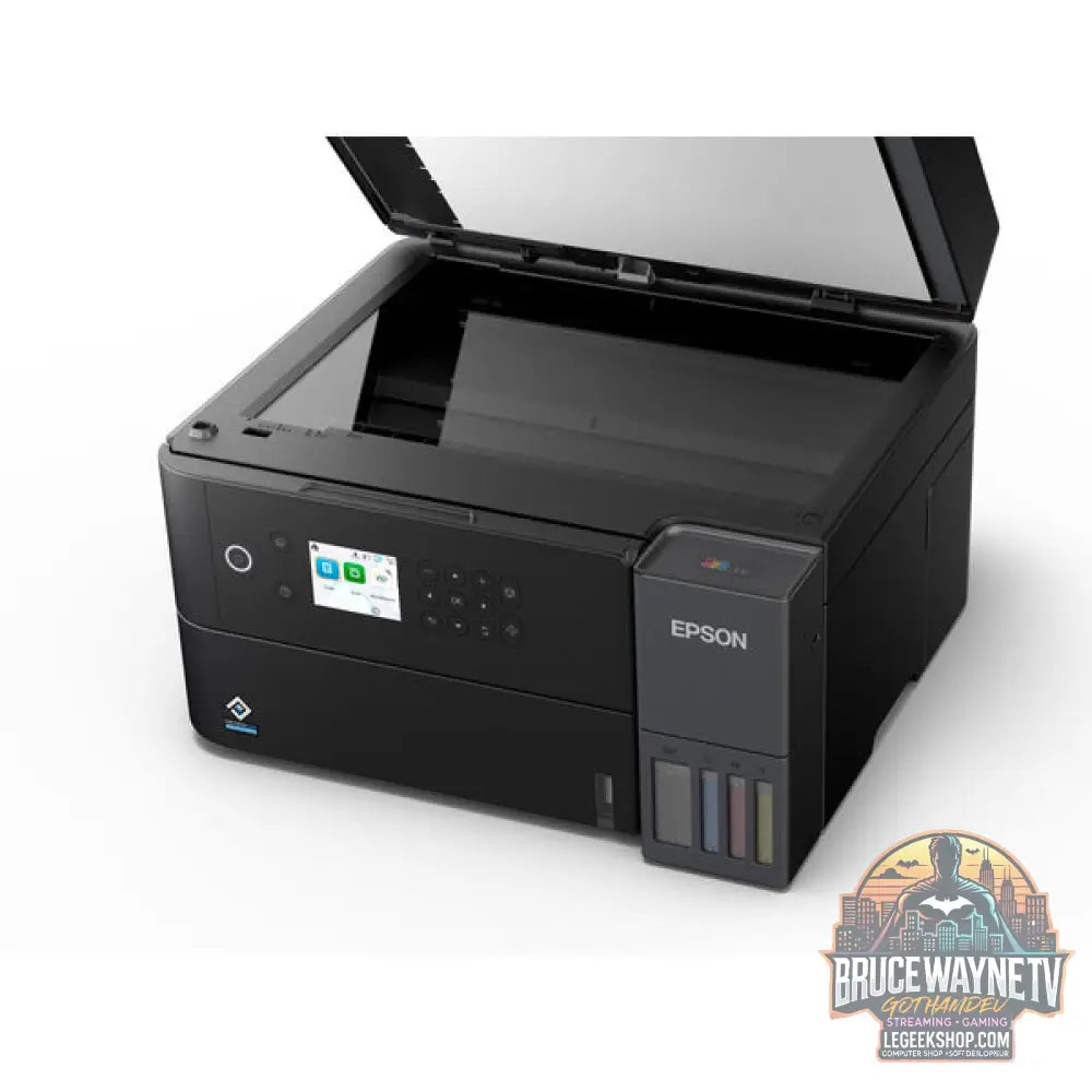 EcoTank ET-3950 - Epson - vue 16