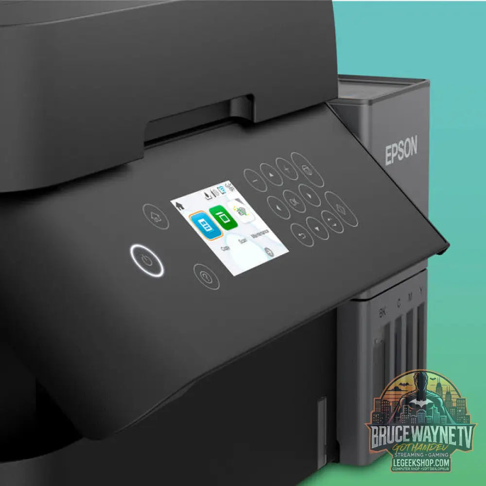EcoTank ET-3950 - Epson - vue 6