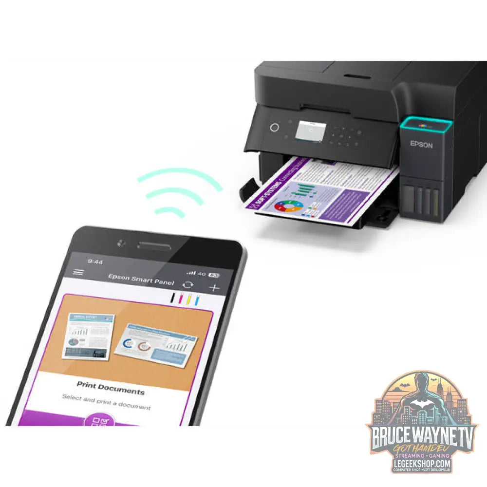 EcoTank ET-3950 - Epson - vue 15