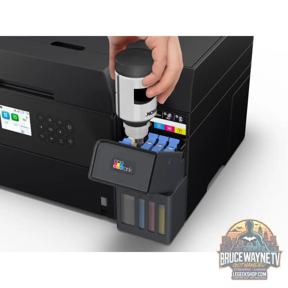 EcoTank ET-3950 - Epson - vue 13