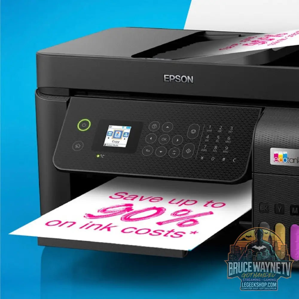 EcoTank ET-4800 - Epson - vue 7