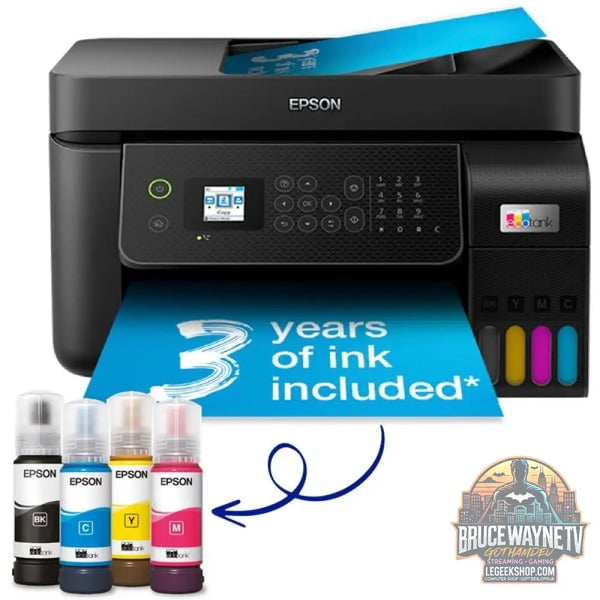 EcoTank ET-4800 - Epson