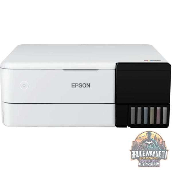 EcoTank ET-8500 - Epson