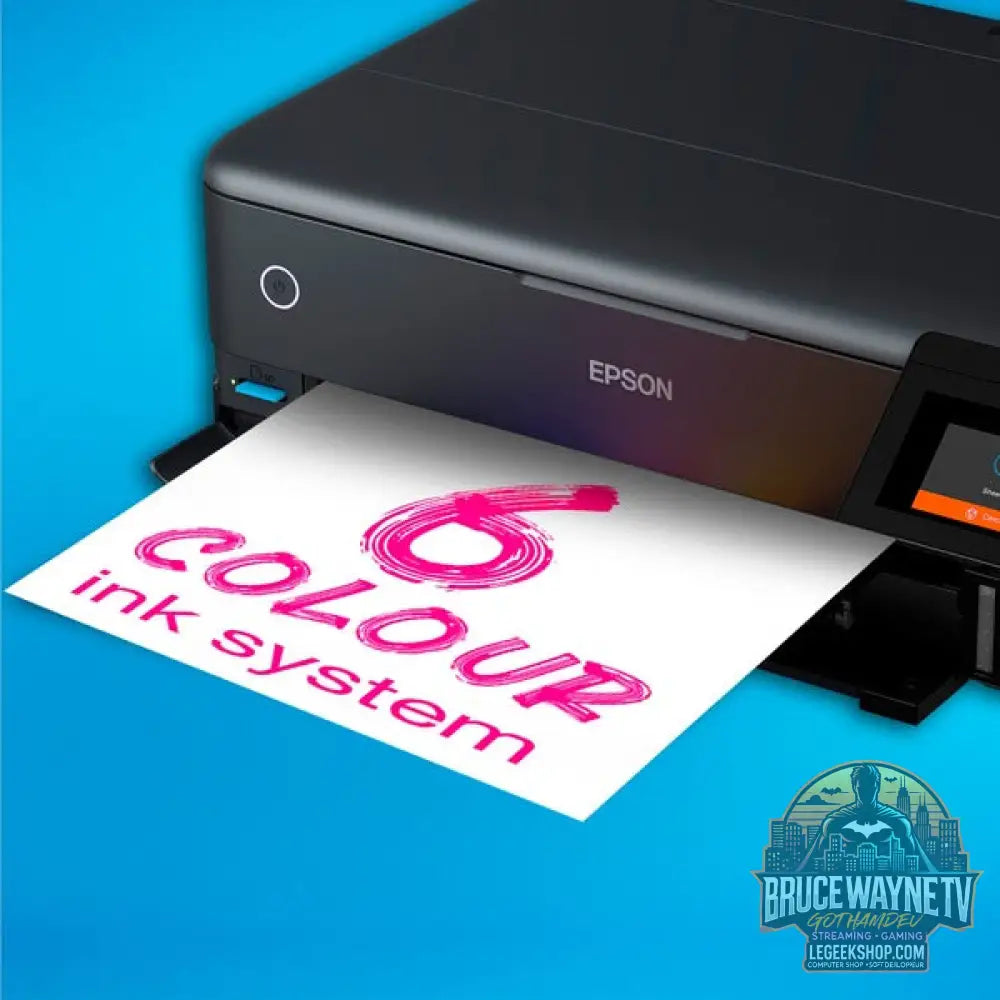 EcoTank ET-8550 - Epson - vue 7
