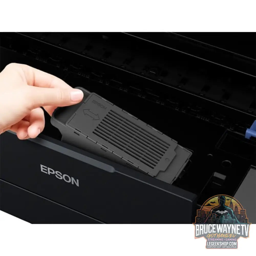EcoTank ET-8550 - Epson - vue 12