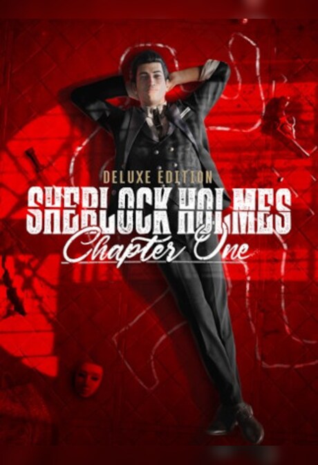 Sherlock Holmes Chapter One | Deluxe Edition (PC) - Steam Key - GLOBAL