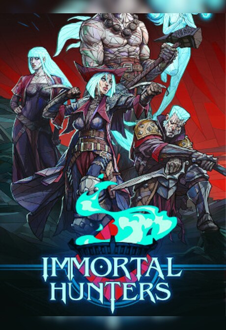 Immortal Hunters (PC) - Steam Key - EUROPE