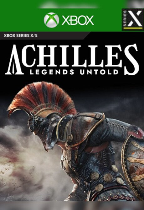 Achilles: Legends Untold (Xbox Series X/S) - Xbox Live Key - EUROPE