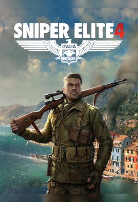 Sniper Elite 4 (PC) - Steam Gift - NORTH AMERICA