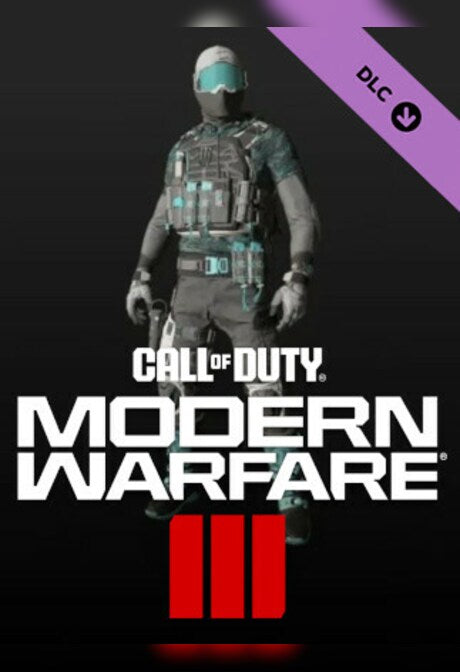 Call of Duty: Modern Warfare III - Zero Chill Operator Skin (PC, PS5, PS4, Xbox Series X/S, Xbox One) - Call of Duty Official Key - GLOBAL
