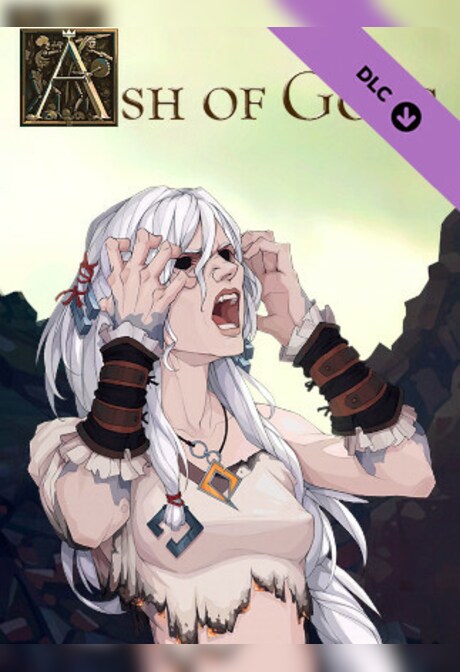 Ash of Gods - Digital Art Collection (PC) - Steam Key - GLOBAL