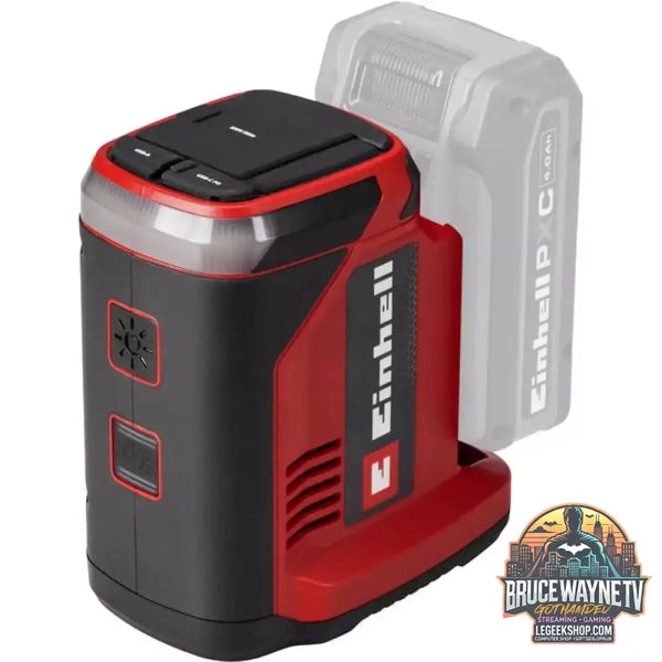 EINHELL Akku-Energiestation TC-ES 18/150/1 Li-Solo, Ladestation - EINHELL