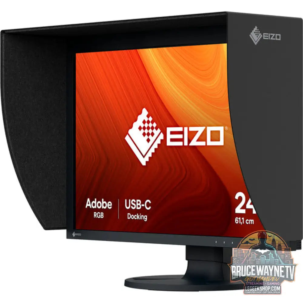 EIZO CG2400S ColorEdge 24,1" 1920 × 1200 px IPS 61 Hz - EIZO - vue 3