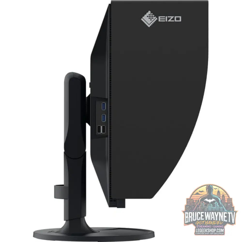 EIZO CG2400S ColorEdge 24,1" 1920 × 1200 px IPS 61 Hz - EIZO - vue 7
