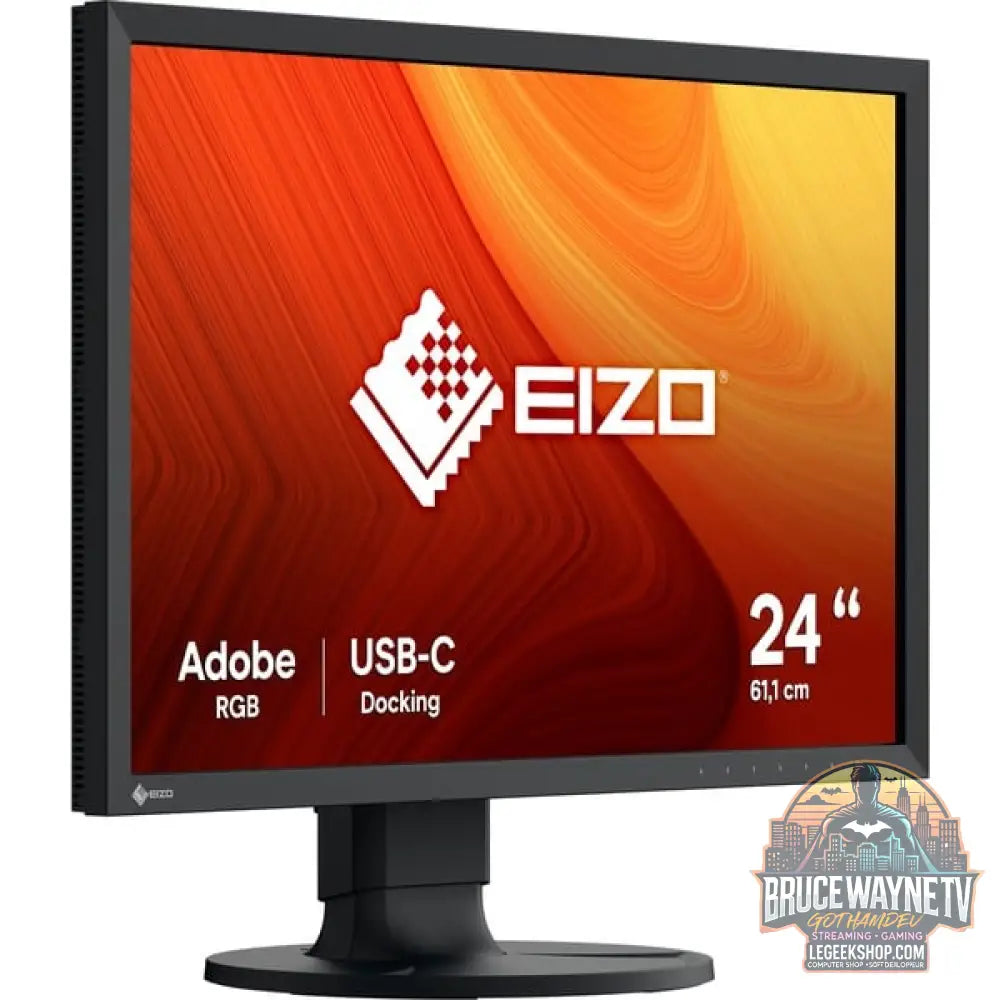EIZO CS2400S ColorEdge 24,1" Full HD IPS 60 Hz - EIZO