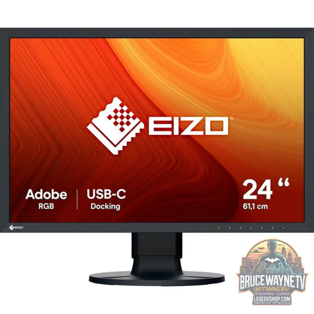 EIZO CS2400S ColorEdge 24,1" Full HD IPS 60 Hz - EIZO - vue 2