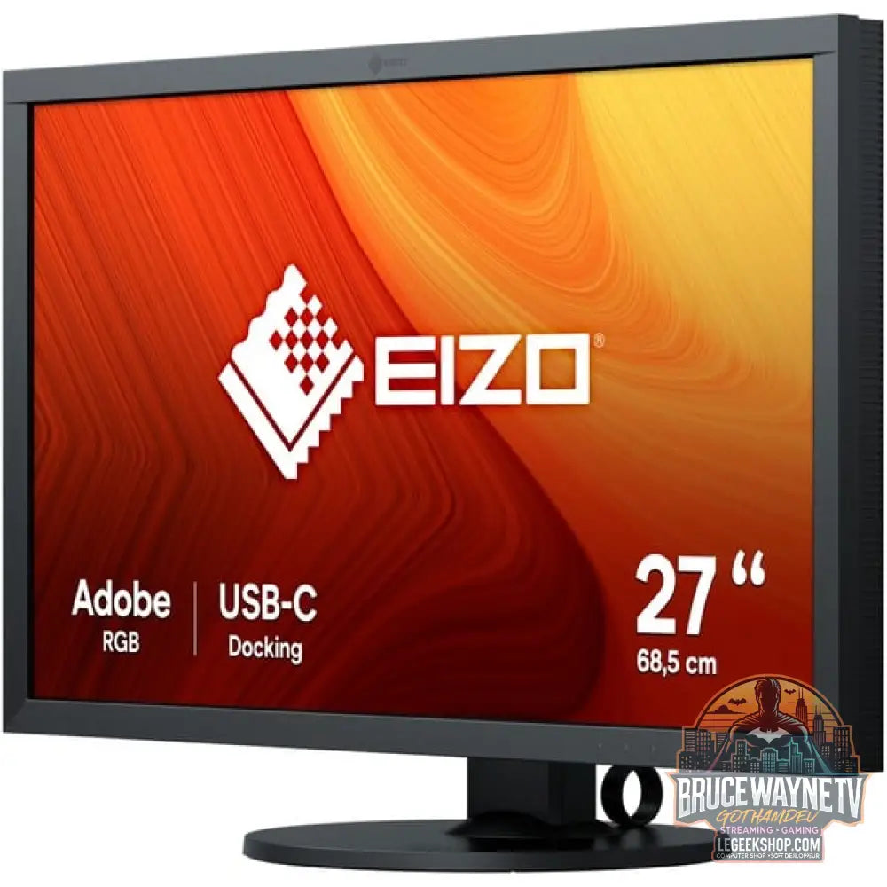 EIZO CS2731 ColorEdge 27" QHD/WQHD IPS 60 Hz - EIZO - vue 3