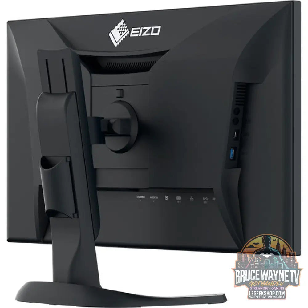 EIZO EV2740X-BK 27" 3840 × 2160 px IPS 60 Hz - EIZO - vue 11