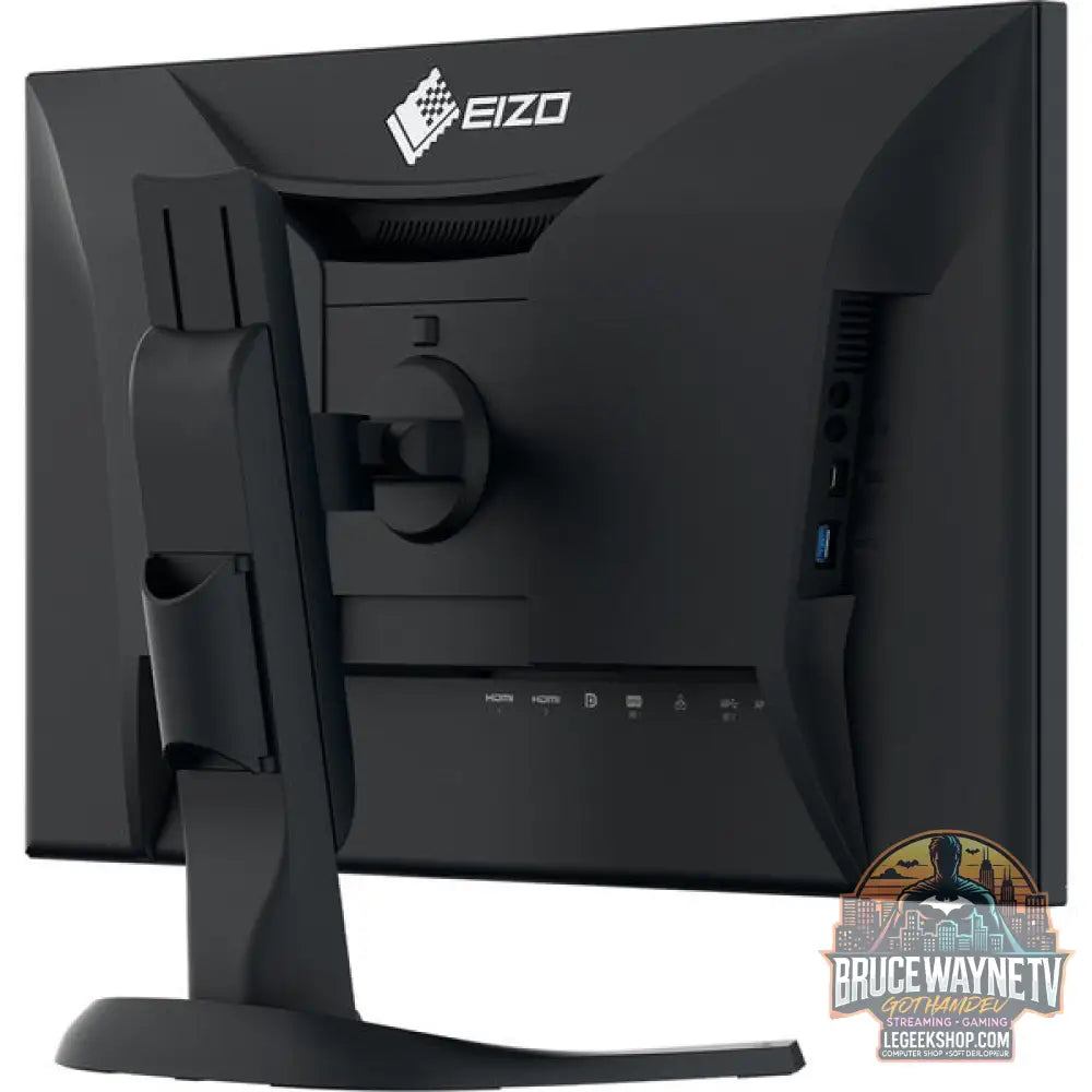 EIZO EV2740X-BK 27" 3840 × 2160 px IPS 60 Hz - EIZO - vue 4