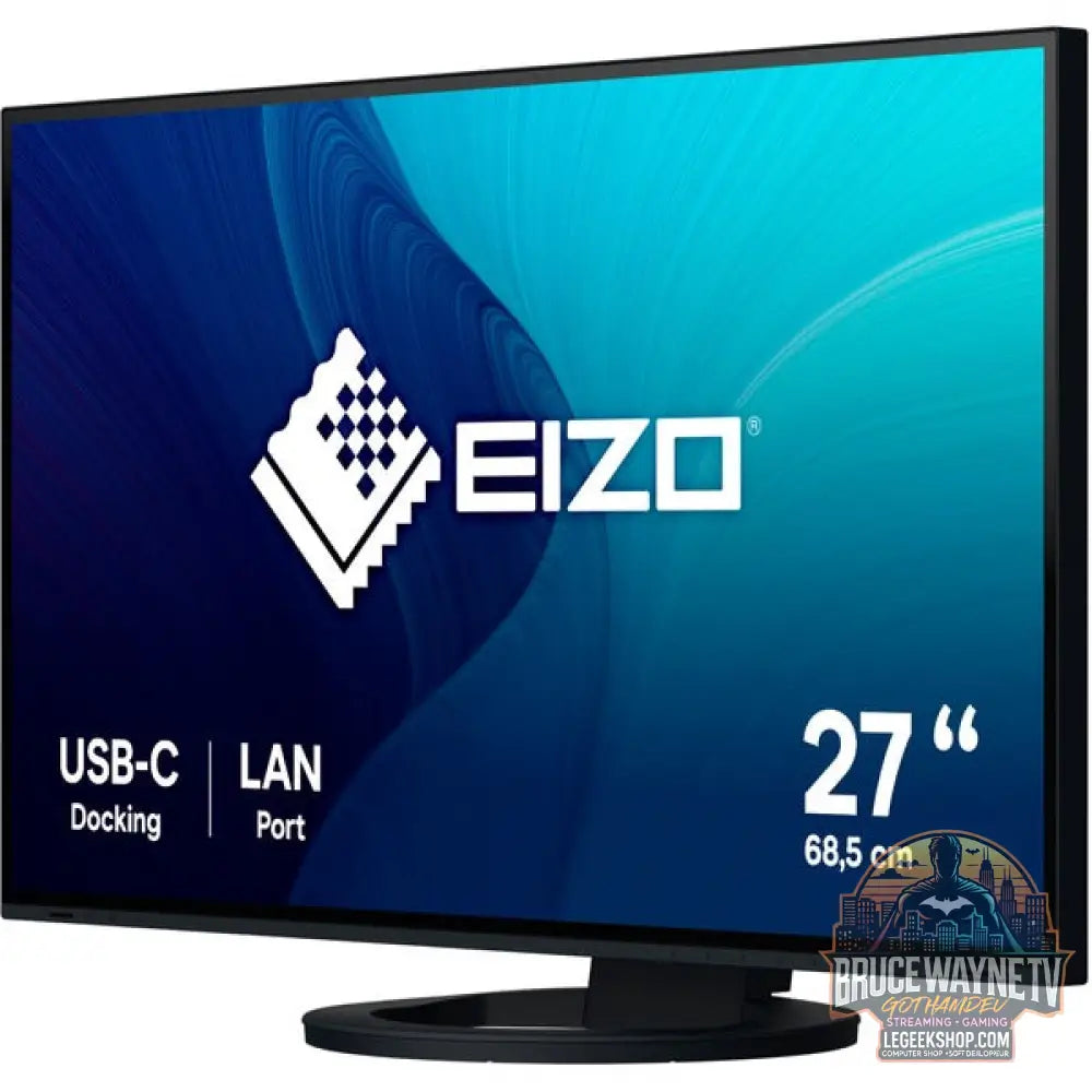 EIZO EV2795-BK 27" QHD/WQHD IPS 60 Hz - EIZO - vue 3