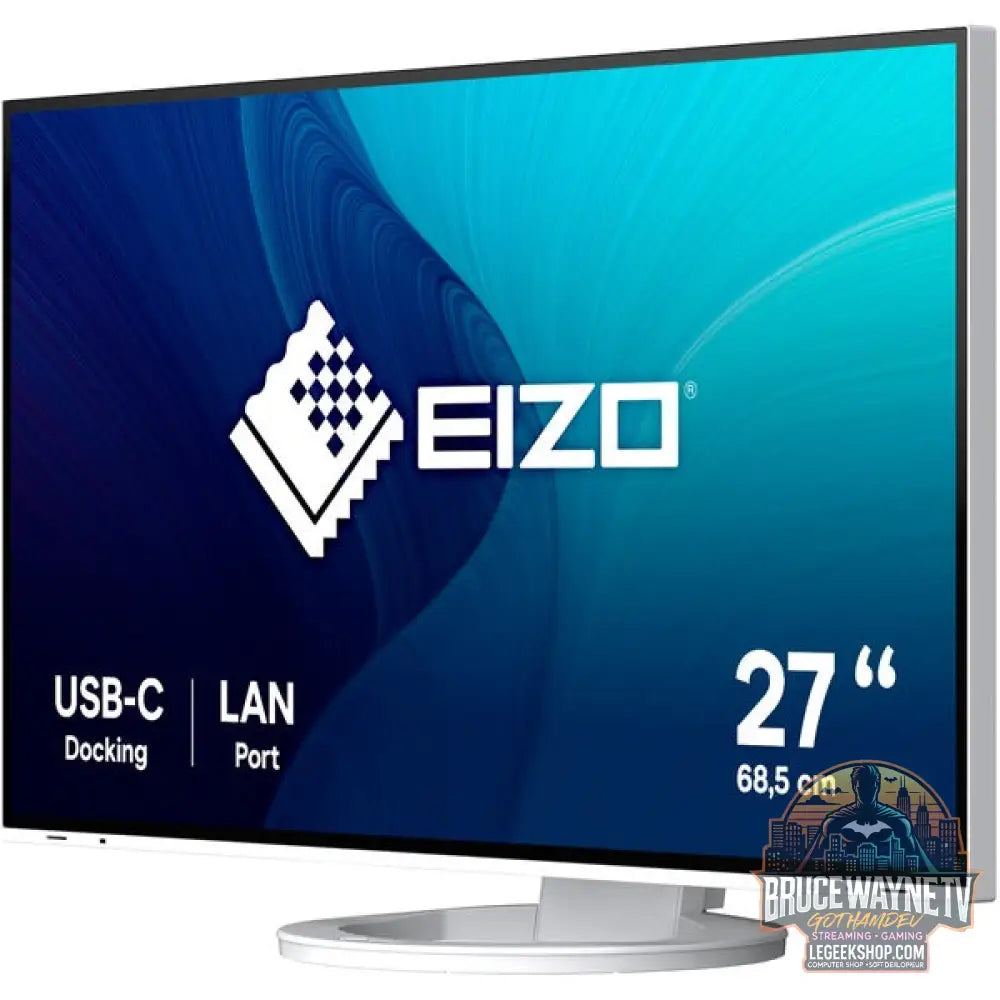 EIZO EV2795-WT 27" QHD/WQHD IPS 60 Hz - EIZO - vue 3