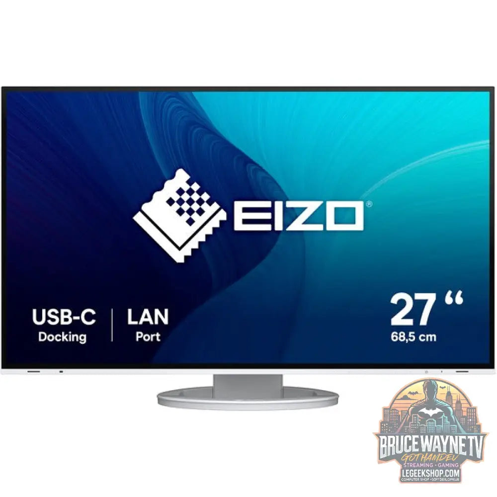 EIZO EV2795-WT 27" QHD/WQHD IPS 60 Hz - EIZO - vue 2