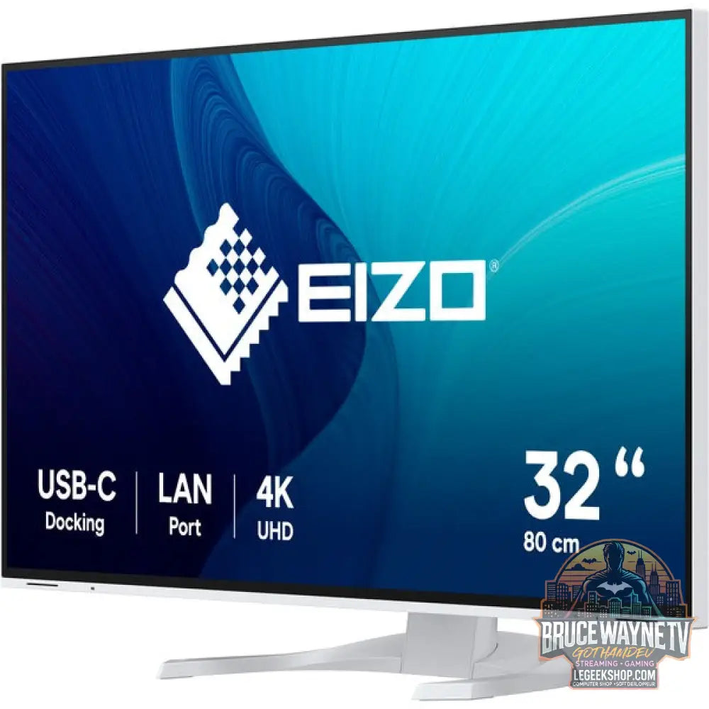 EIZO EV3240X-WT 32" 3840 × 2160 px IPS 60 Hz - EIZO - vue 3