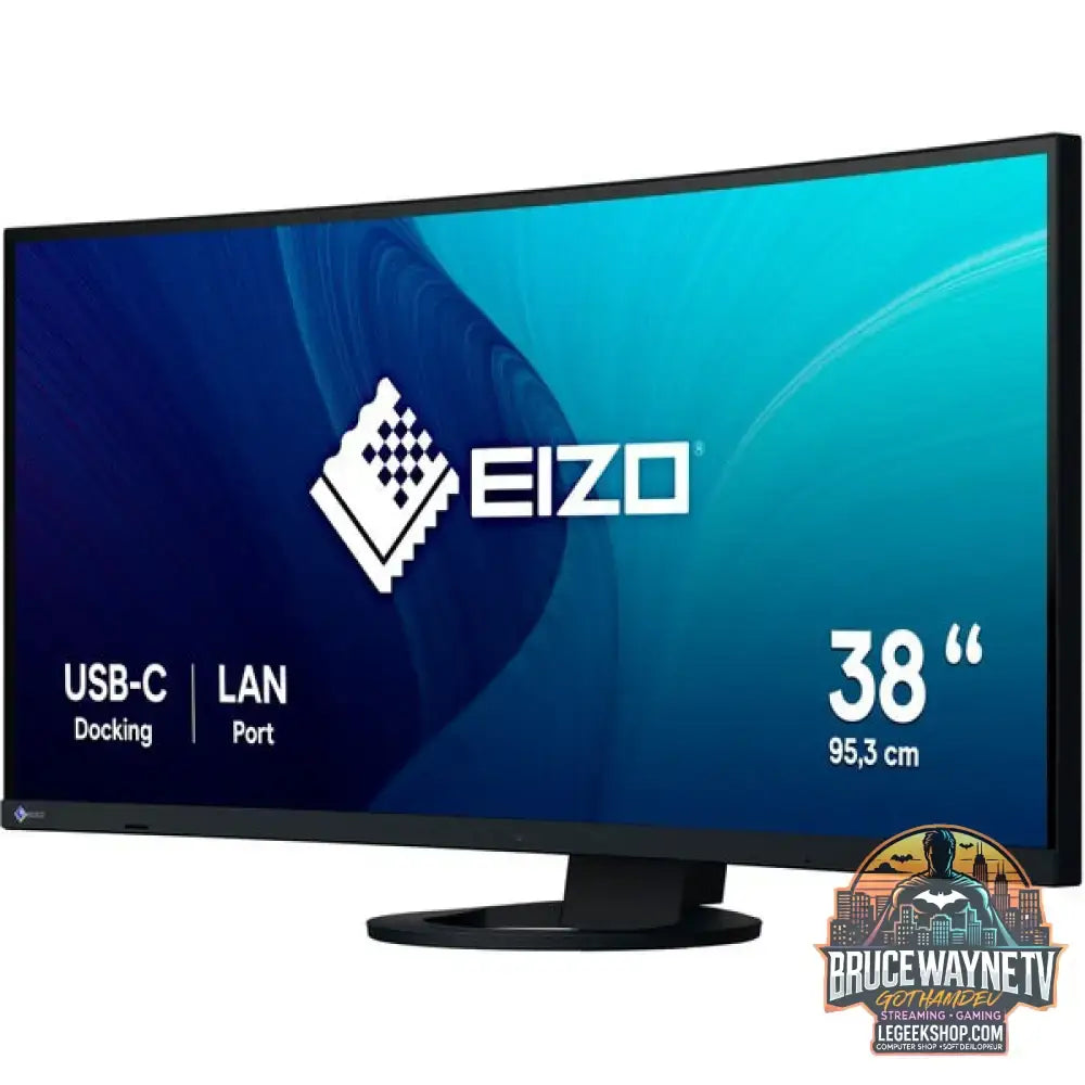 EV3895-BK - EIZO - vue 3