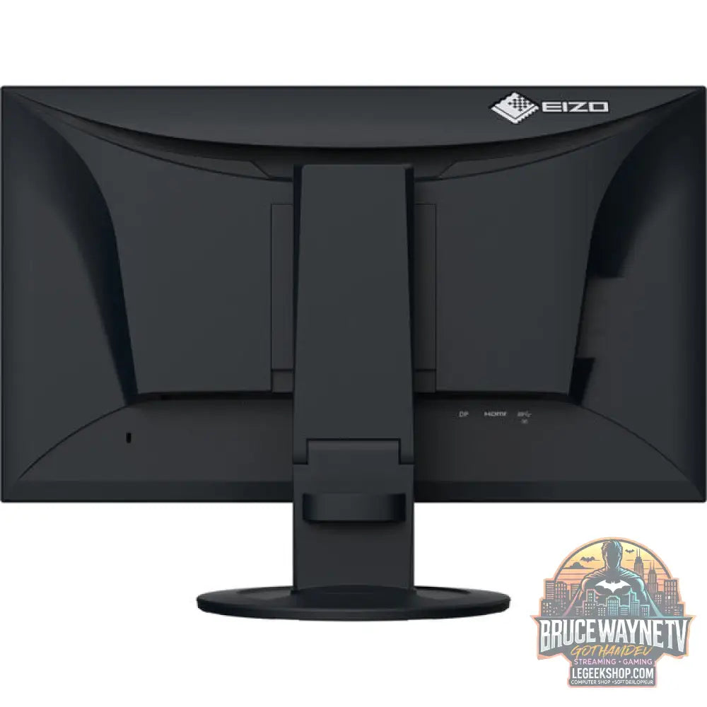 EIZO FlexScan EV2400R-BK 23,8" Full HD IPS 100 Hz - EIZO - vue 5